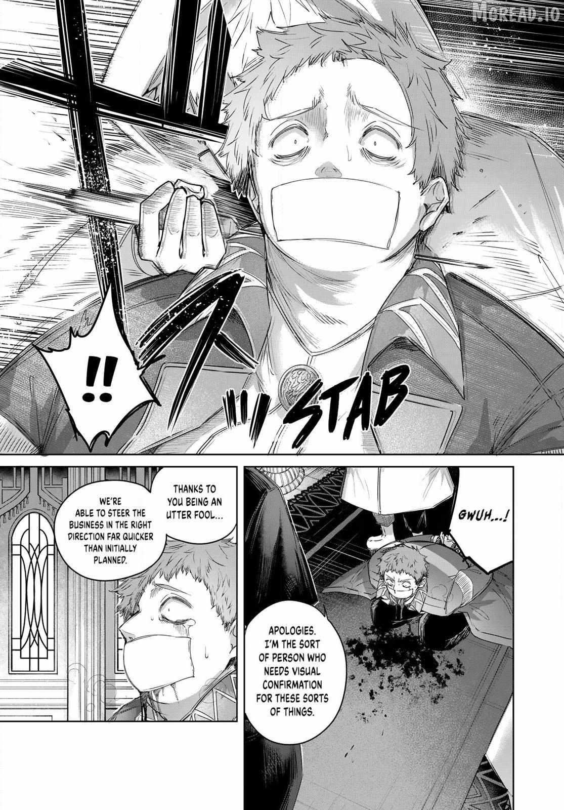 The Healer Ditches the Boonies to Become an S-Rank Adventurer: The Boy from the Hero’s Village Doesn’t Know His Cheat Medicine Is Unrivaled Chapter 107 - Page 7 in English