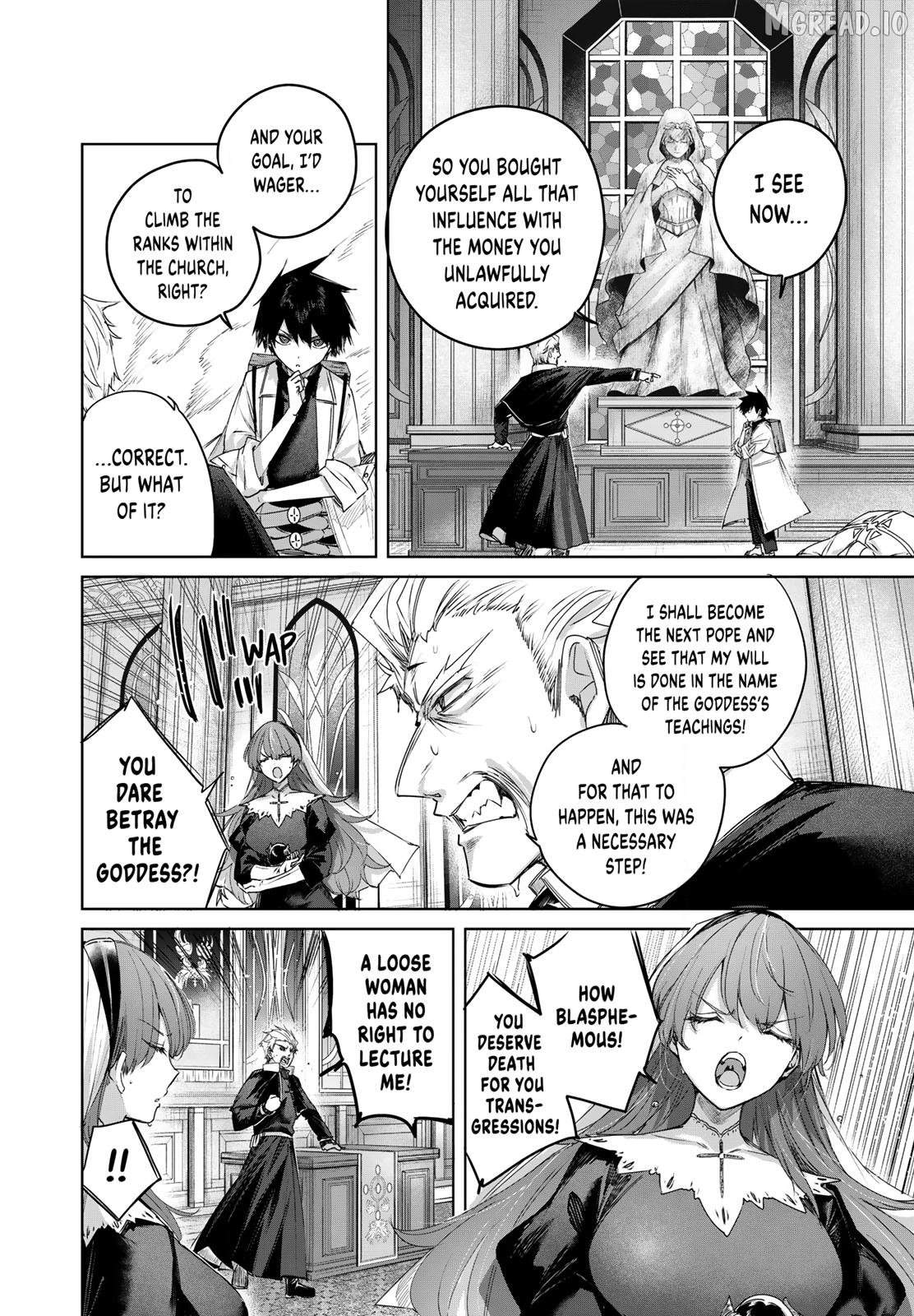 The Healer Ditches the Boonies to Become an S-Rank Adventurer: The Boy from the Hero’s Village Doesn’t Know His Cheat Medicine Is Unrivaled Chapter 108 - Page 10 in English