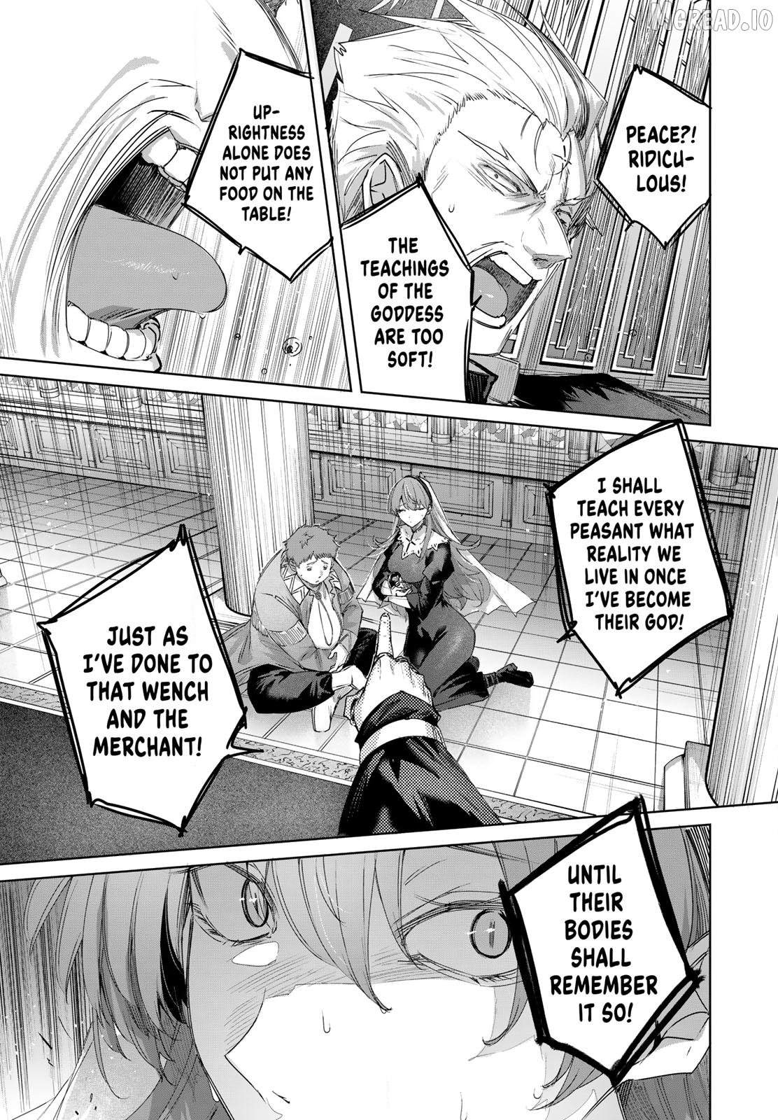 The Healer Ditches the Boonies to Become an S-Rank Adventurer: The Boy from the Hero’s Village Doesn’t Know His Cheat Medicine Is Unrivaled Chapter 108 - Page 11 in English