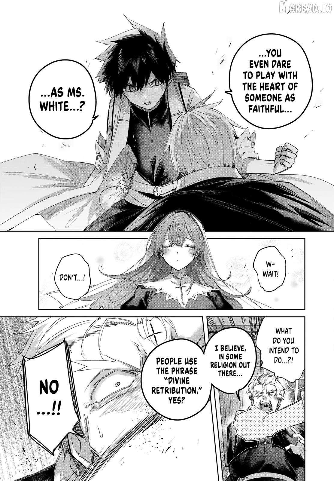 The Healer Ditches the Boonies to Become an S-Rank Adventurer: The Boy from the Hero’s Village Doesn’t Know His Cheat Medicine Is Unrivaled Chapter 108 - Page 13 in English