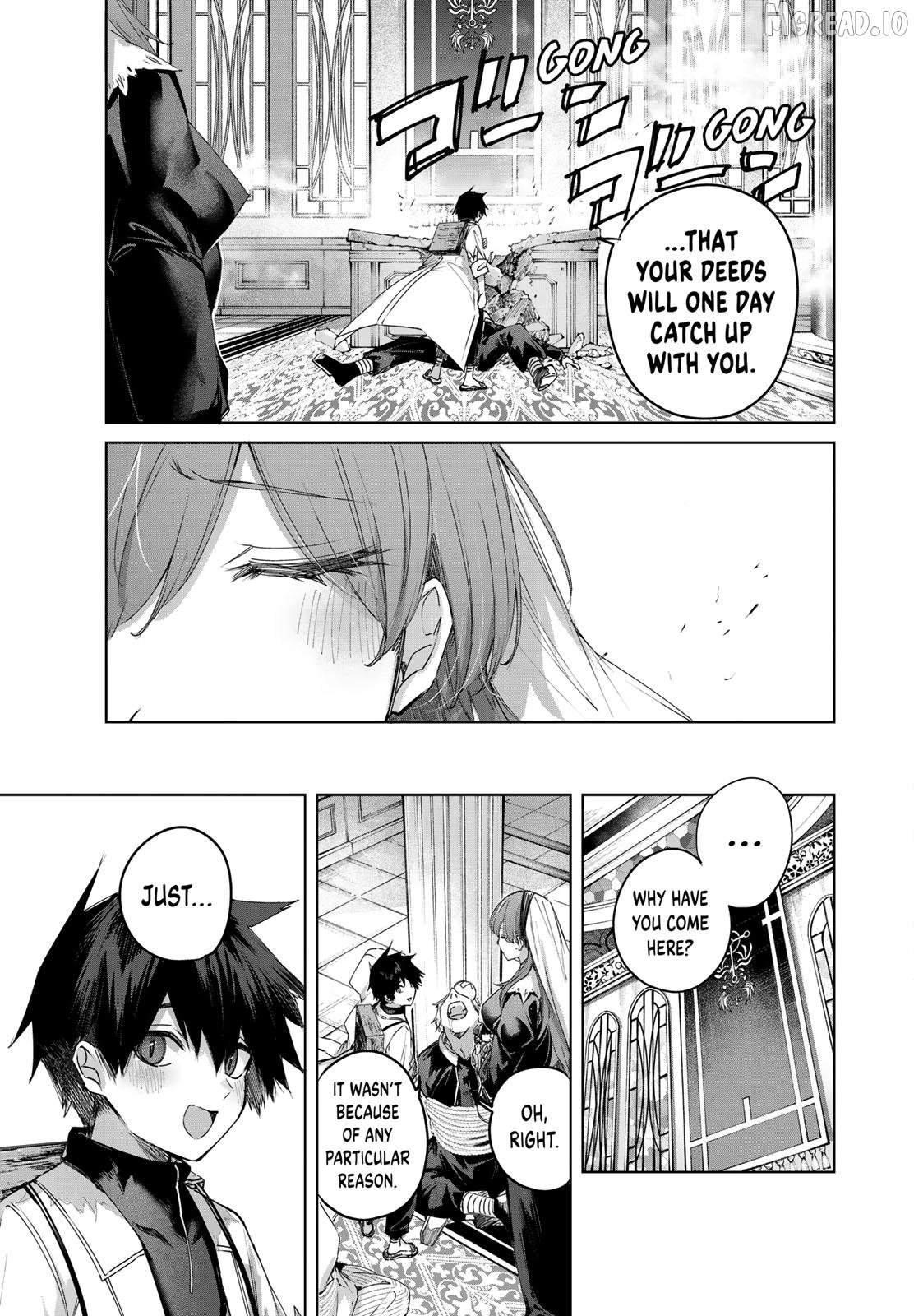 The Healer Ditches the Boonies to Become an S-Rank Adventurer: The Boy from the Hero’s Village Doesn’t Know His Cheat Medicine Is Unrivaled Chapter 108 - Page 15 in English