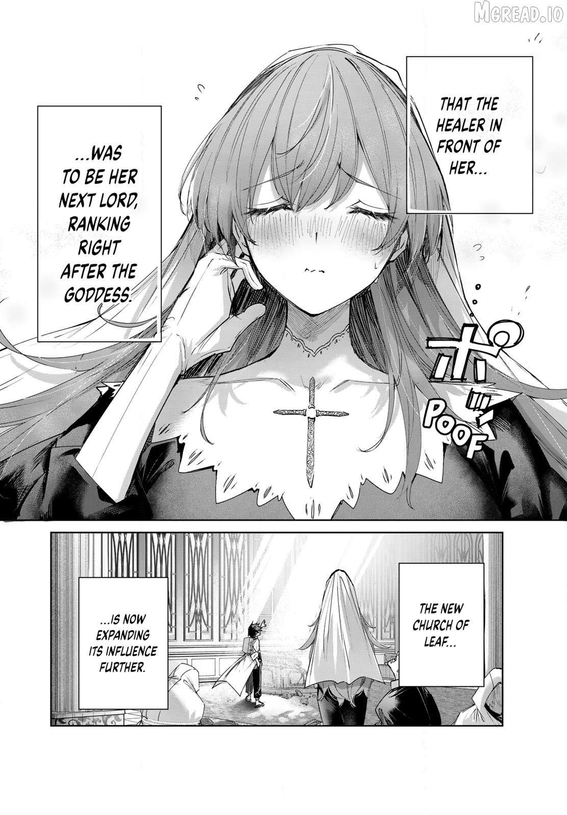 The Healer Ditches the Boonies to Become an S-Rank Adventurer: The Boy from the Hero’s Village Doesn’t Know His Cheat Medicine Is Unrivaled Chapter 108 - Page 18 in English