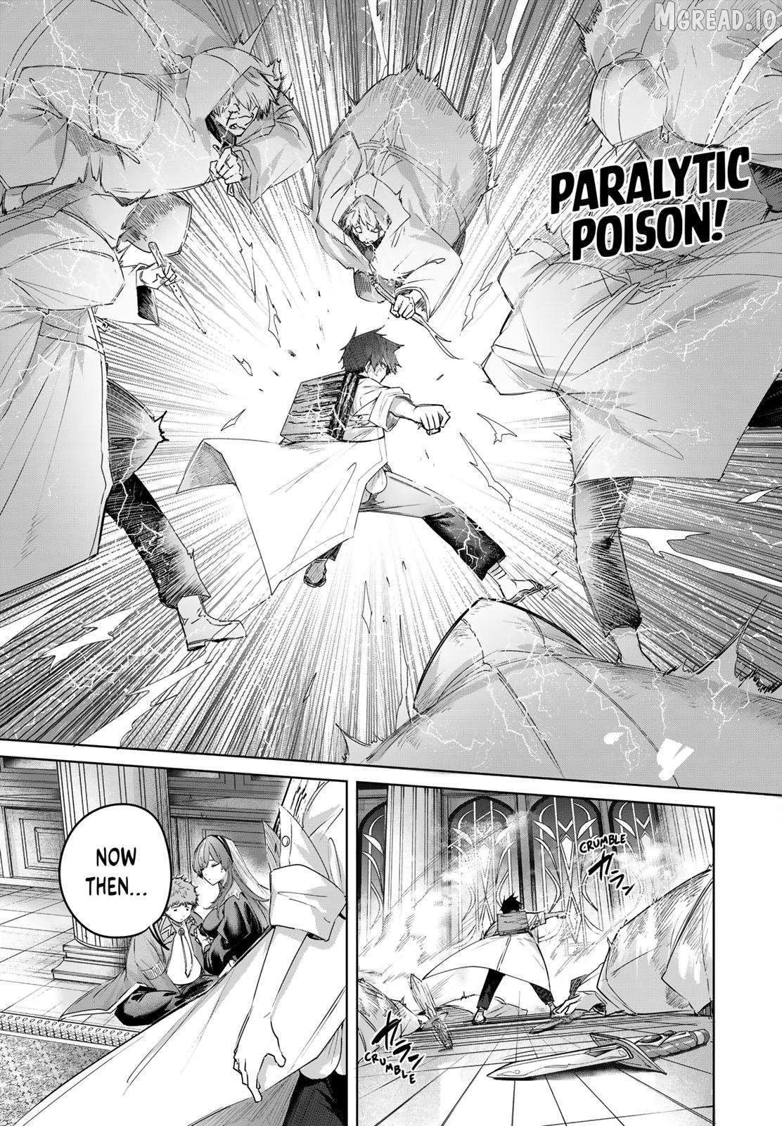 The Healer Ditches the Boonies to Become an S-Rank Adventurer: The Boy from the Hero’s Village Doesn’t Know His Cheat Medicine Is Unrivaled Chapter 108 - Page 7 in English