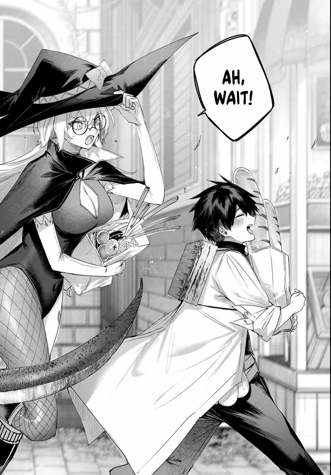 The Healer Ditches the Boonies to Become an S-Rank Adventurer: The Boy from the Hero’s Village Doesn’t Know His Cheat Medicine Is Unrivaled Chapter 109 - Page 14 in English