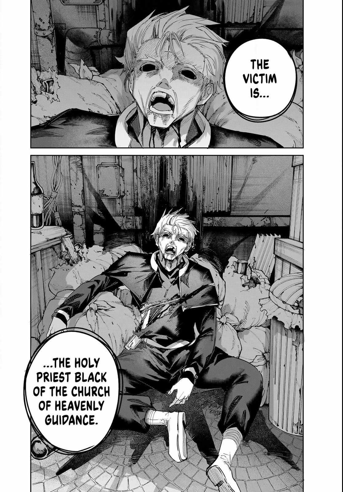 The Healer Ditches the Boonies to Become an S-Rank Adventurer: The Boy from the Hero’s Village Doesn’t Know His Cheat Medicine Is Unrivaled Chapter 109 - Page 18 in English