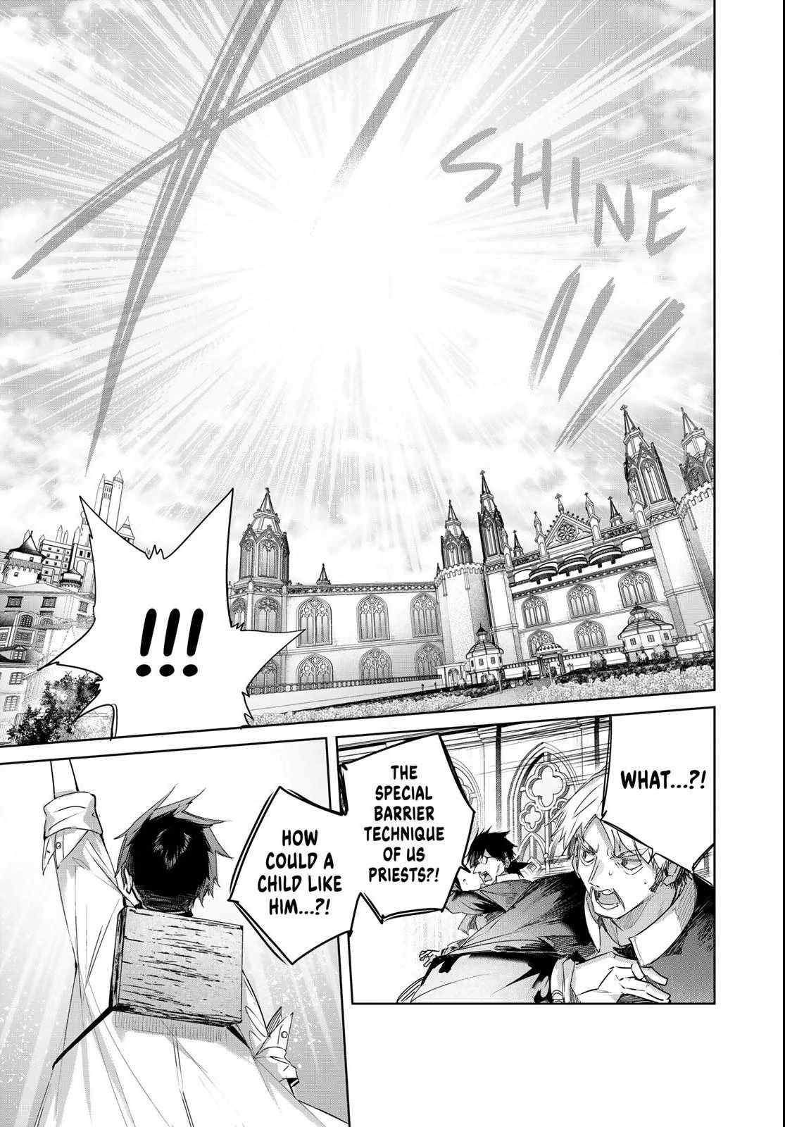 The Healer Ditches the Boonies to Become an S-Rank Adventurer: The Boy from the Hero’s Village Doesn’t Know His Cheat Medicine Is Unrivaled Chapter 109 - Page 5 in English