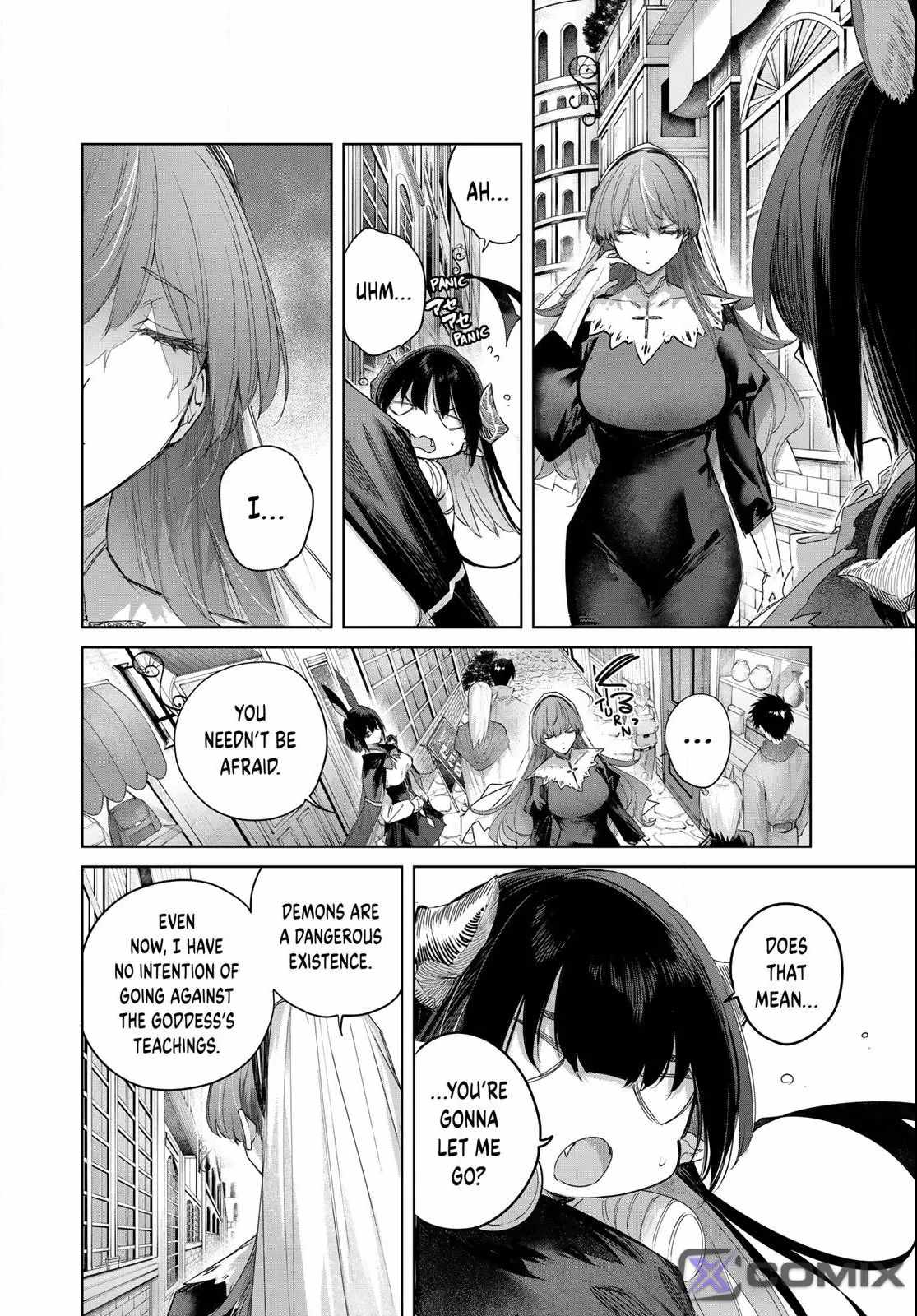 The Healer Ditches the Boonies to Become an S-Rank Adventurer: The Boy from the Hero’s Village Doesn’t Know His Cheat Medicine Is Unrivaled Chapter 109 - Page 8 in English