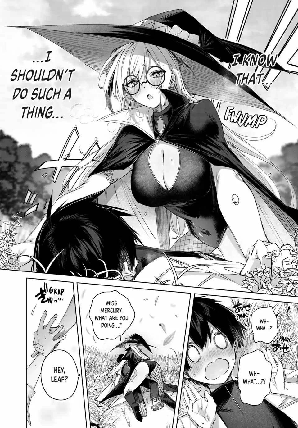 The Healer Ditches the Boonies to Become an S-Rank Adventurer: The Boy from the Hero’s Village Doesn’t Know His Cheat Medicine Is Unrivaled Chapter 11 - Page 12 in English