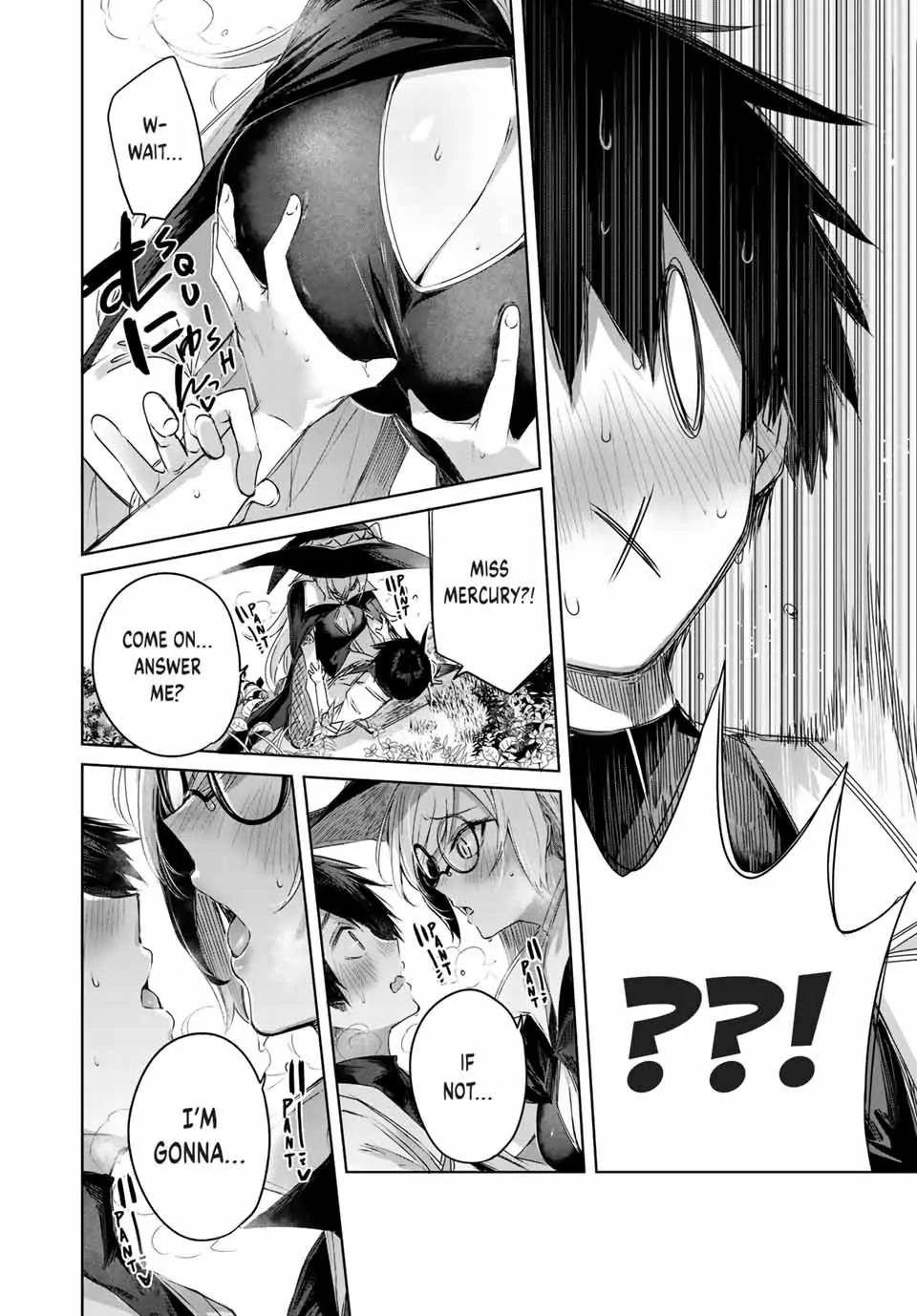 The Healer Ditches the Boonies to Become an S-Rank Adventurer: The Boy from the Hero’s Village Doesn’t Know His Cheat Medicine Is Unrivaled Chapter 11 - Page 14 in English