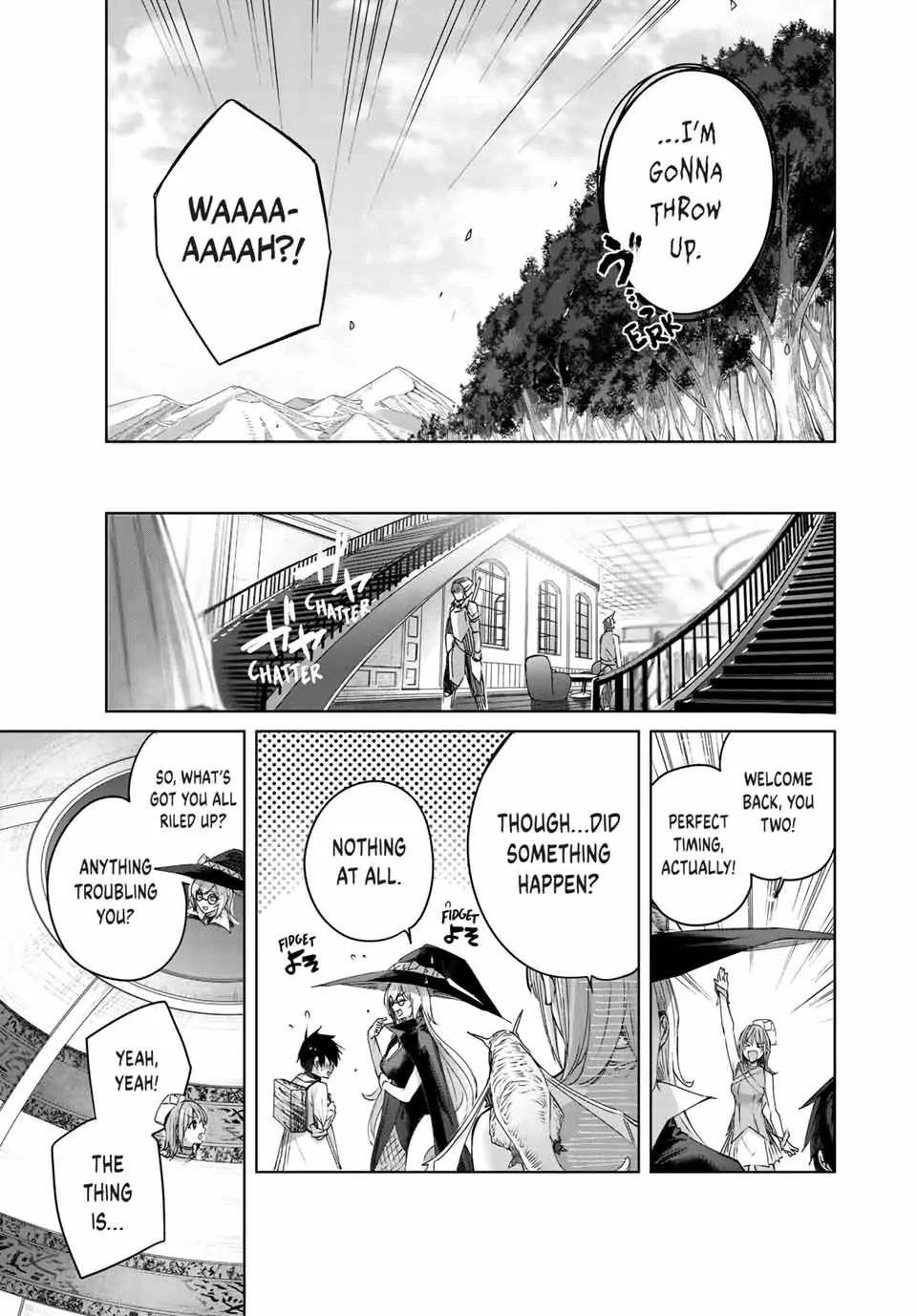 The Healer Ditches the Boonies to Become an S-Rank Adventurer: The Boy from the Hero’s Village Doesn’t Know His Cheat Medicine Is Unrivaled Chapter 11 - Page 15 in English