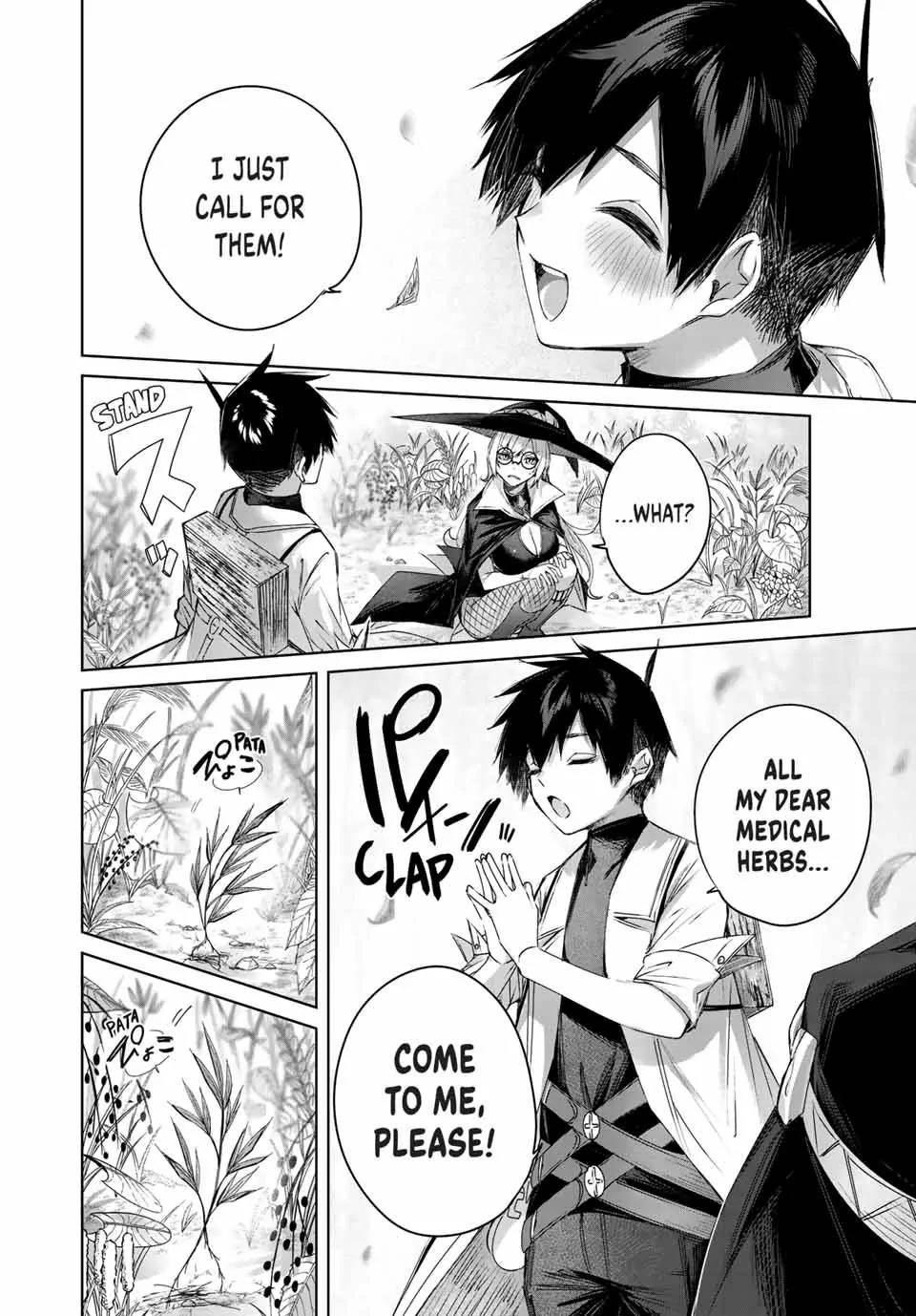 The Healer Ditches the Boonies to Become an S-Rank Adventurer: The Boy from the Hero’s Village Doesn’t Know His Cheat Medicine Is Unrivaled Chapter 11 - Page 6 in English