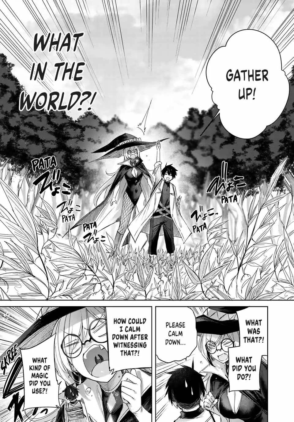 The Healer Ditches the Boonies to Become an S-Rank Adventurer: The Boy from the Hero’s Village Doesn’t Know His Cheat Medicine Is Unrivaled Chapter 11 - Page 7 in English