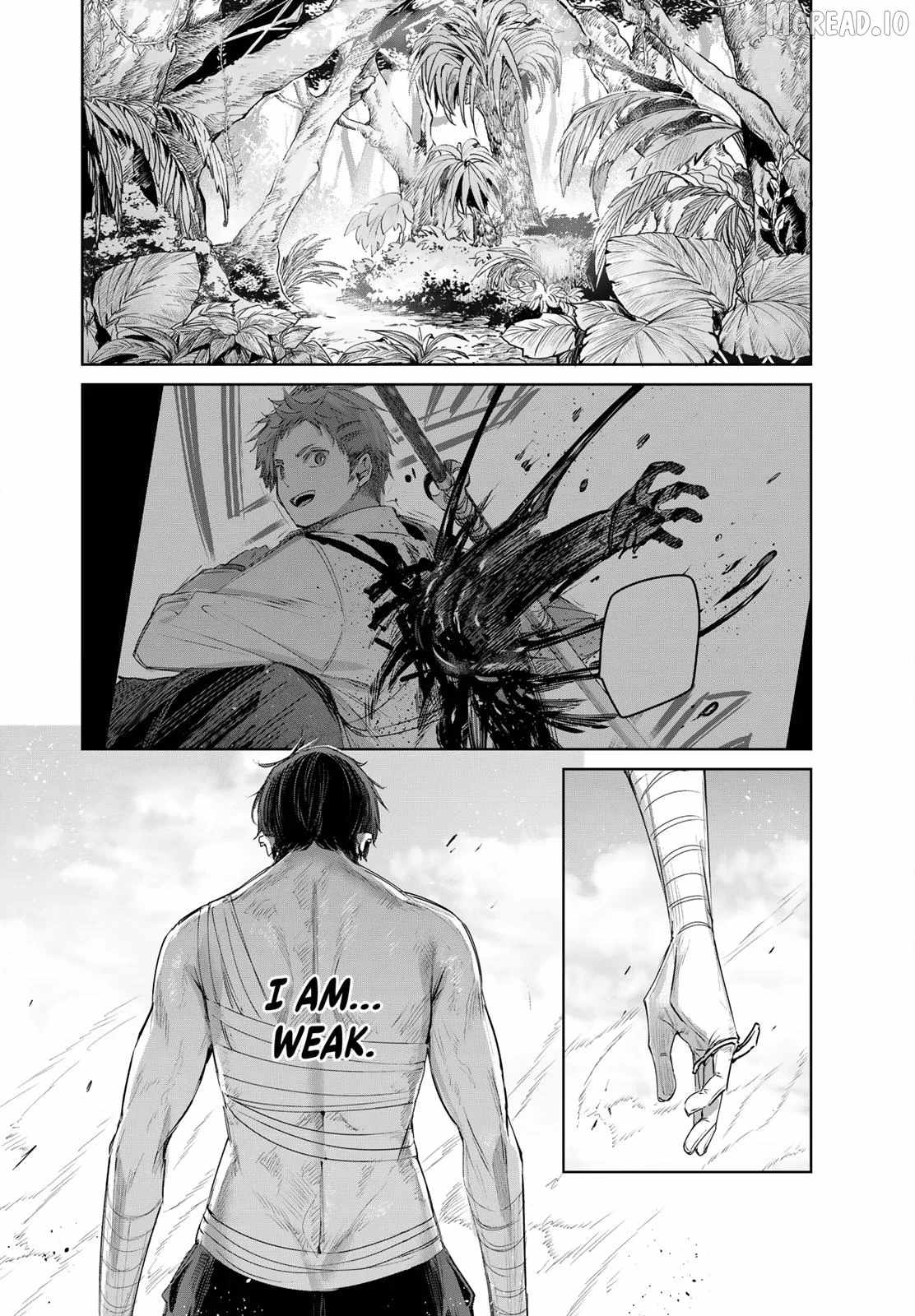 The Healer Ditches the Boonies to Become an S-Rank Adventurer: The Boy from the Hero’s Village Doesn’t Know His Cheat Medicine Is Unrivaled Chapter 110 - Page 14 in English