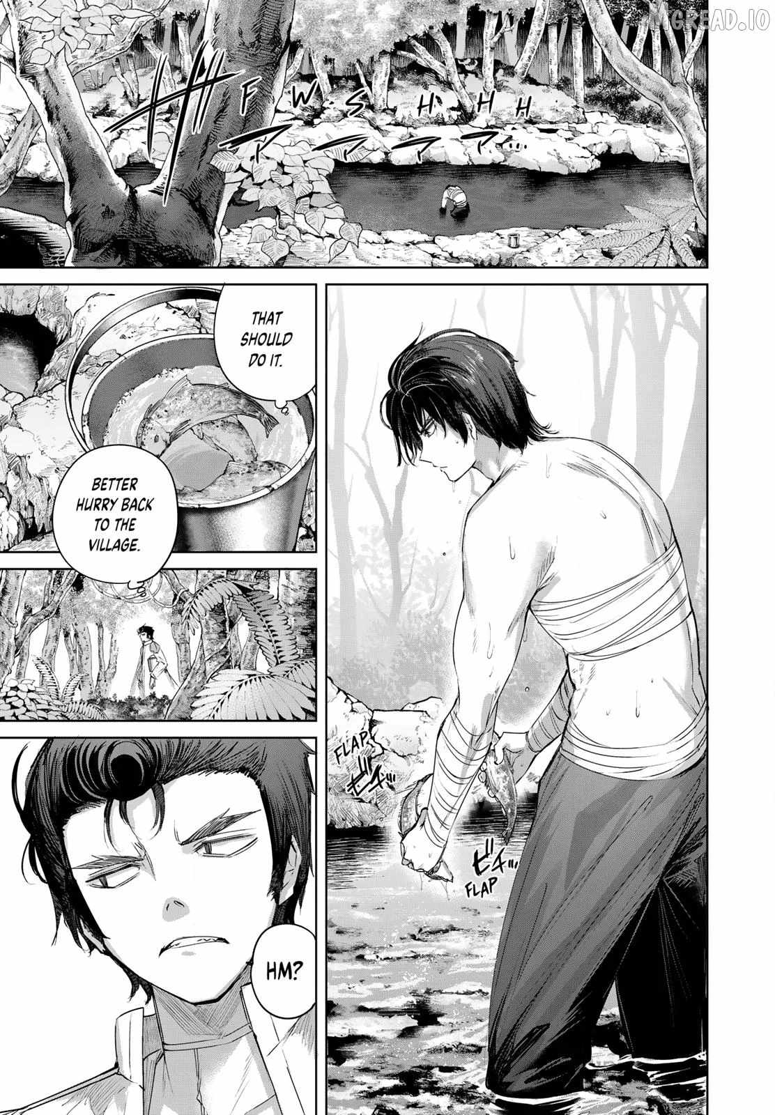 The Healer Ditches the Boonies to Become an S-Rank Adventurer: The Boy from the Hero’s Village Doesn’t Know His Cheat Medicine Is Unrivaled Chapter 110 - Page 17 in English