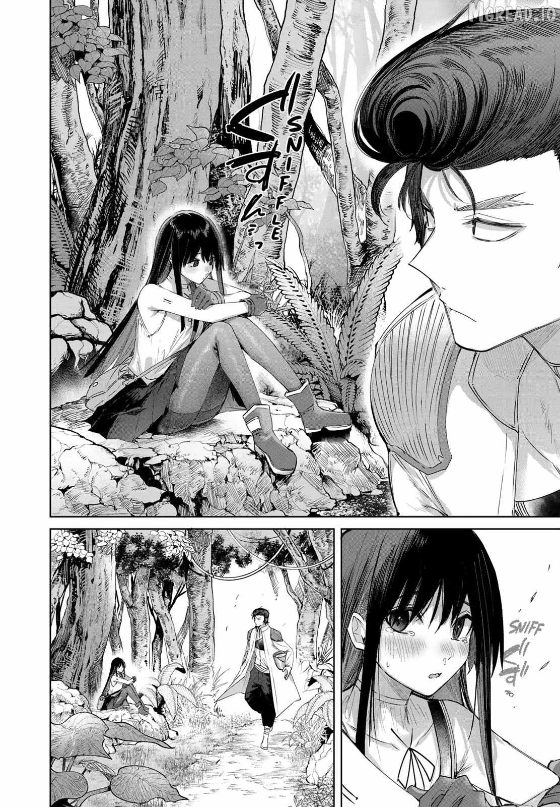The Healer Ditches the Boonies to Become an S-Rank Adventurer: The Boy from the Hero’s Village Doesn’t Know His Cheat Medicine Is Unrivaled Chapter 110 - Page 18 in English