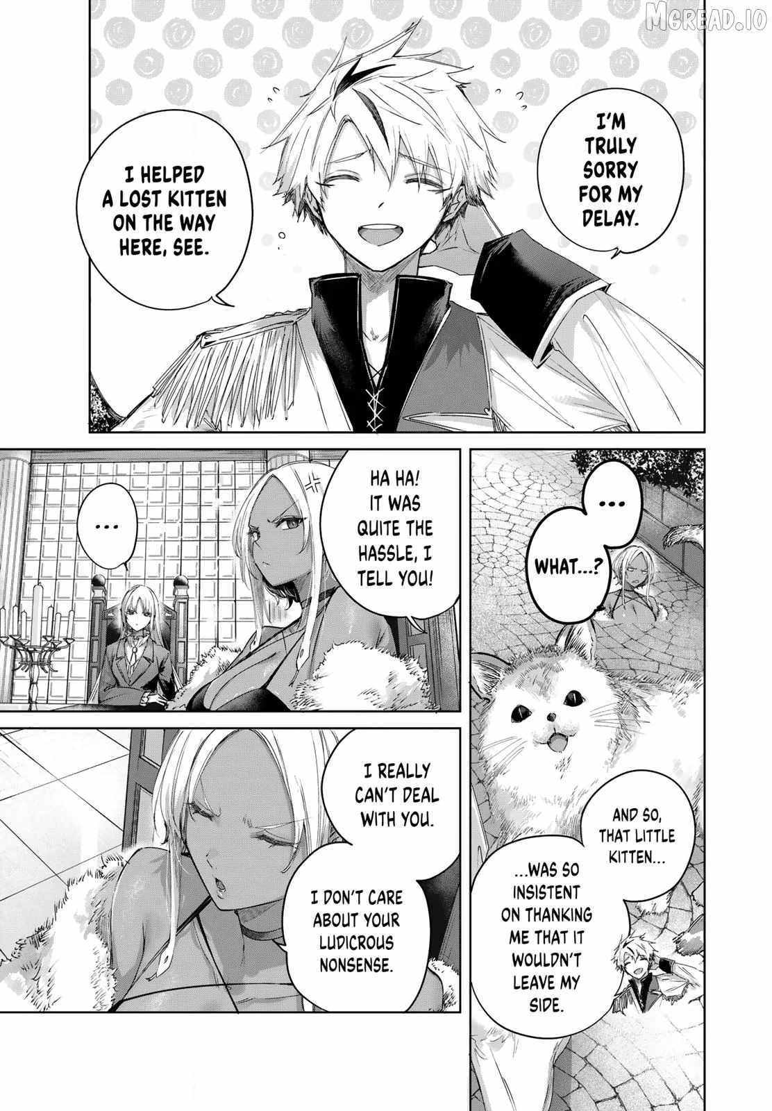 The Healer Ditches the Boonies to Become an S-Rank Adventurer: The Boy from the Hero’s Village Doesn’t Know His Cheat Medicine Is Unrivaled Chapter 110 - Page 5 in English