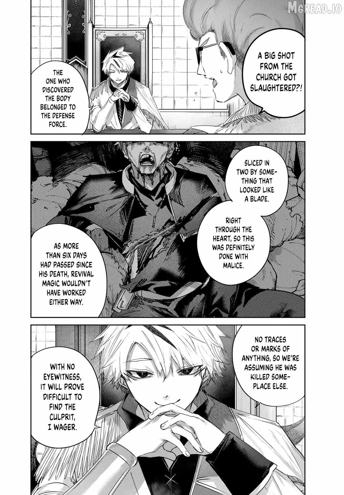 The Healer Ditches the Boonies to Become an S-Rank Adventurer: The Boy from the Hero’s Village Doesn’t Know His Cheat Medicine Is Unrivaled Chapter 110 - Page 8 in English