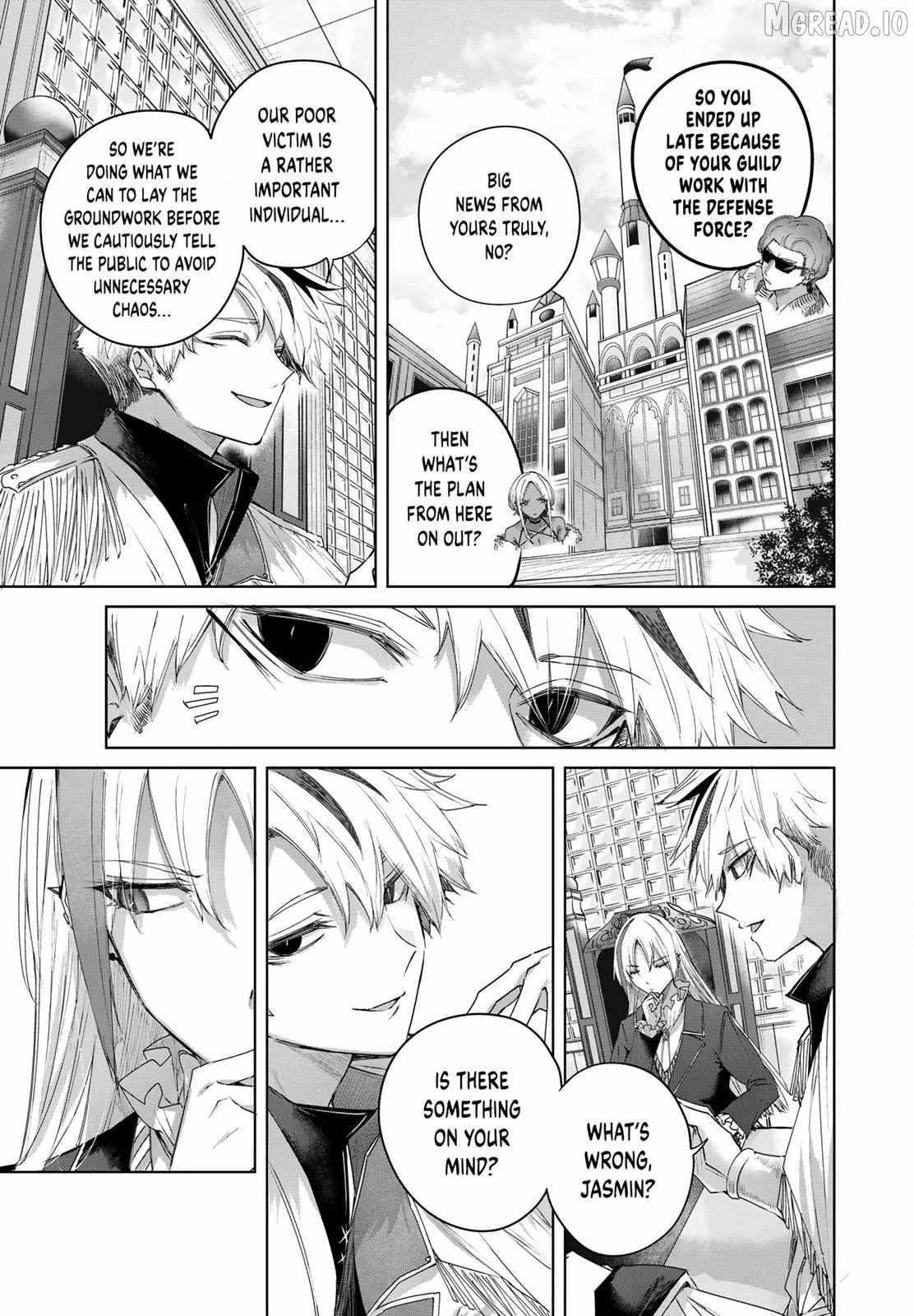 The Healer Ditches the Boonies to Become an S-Rank Adventurer: The Boy from the Hero’s Village Doesn’t Know His Cheat Medicine Is Unrivaled Chapter 110 - Page 9 in English