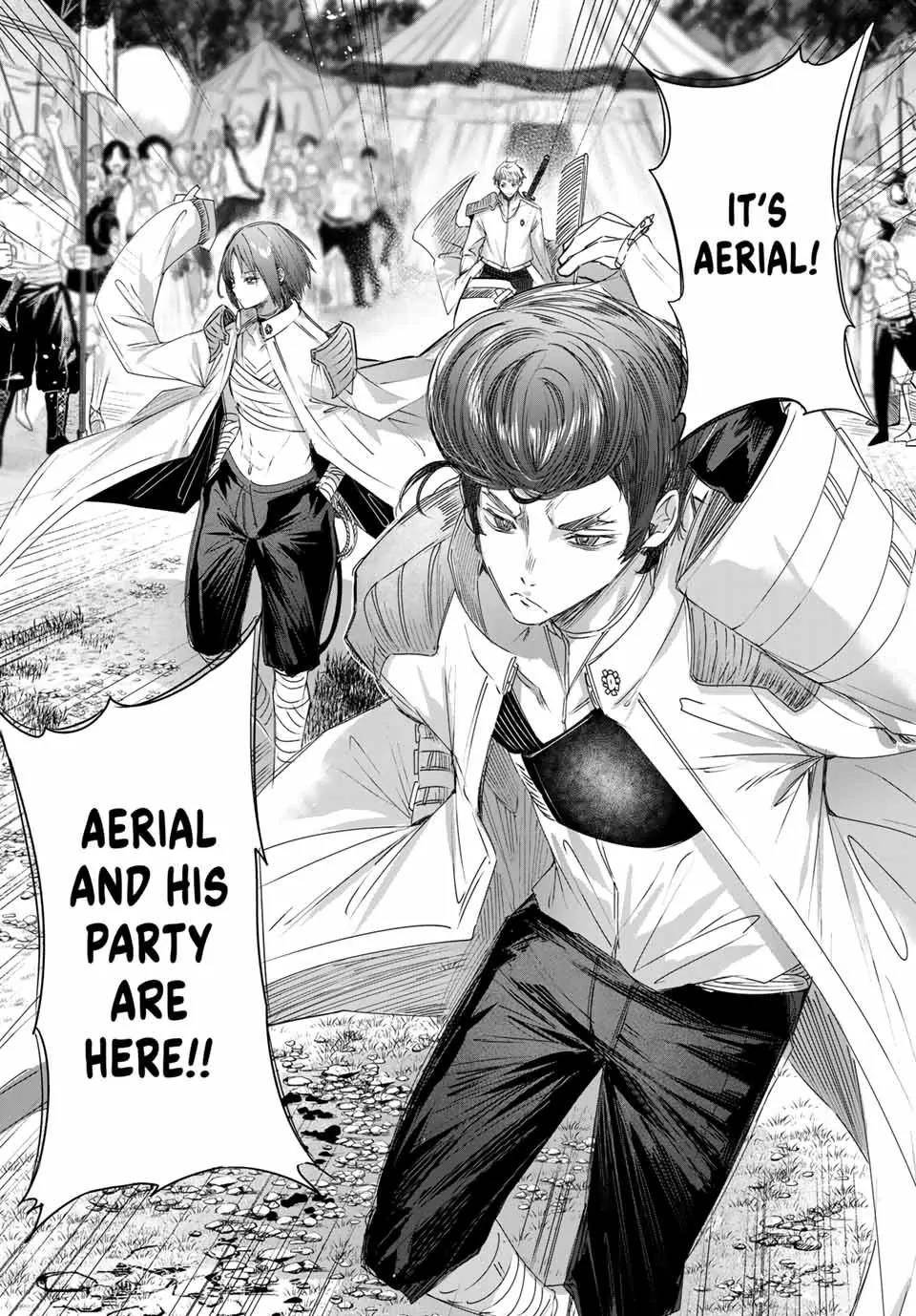 The Healer Ditches the Boonies to Become an S-Rank Adventurer: The Boy from the Hero’s Village Doesn’t Know His Cheat Medicine Is Unrivaled Chapter 12 - Page 4 in English
