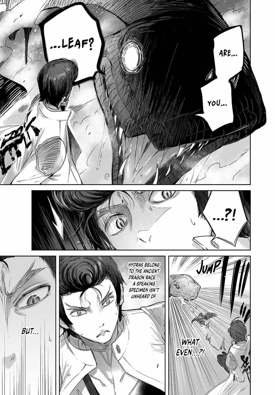 The Healer Ditches the Boonies to Become an S-Rank Adventurer: The Boy from the Hero’s Village Doesn’t Know His Cheat Medicine Is Unrivaled Chapter 13 - Page 13 in English