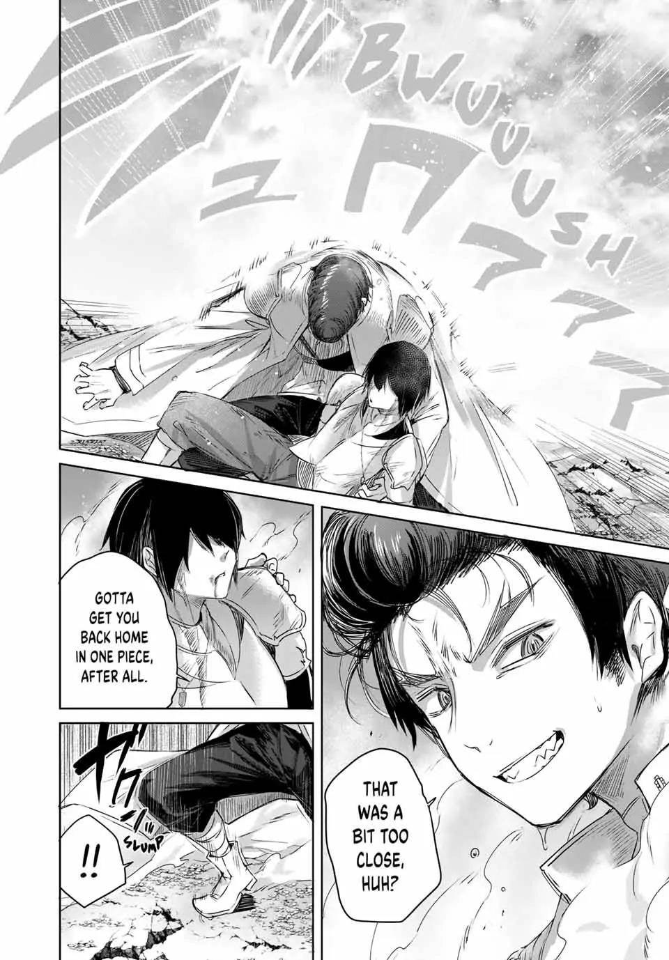 The Healer Ditches the Boonies to Become an S-Rank Adventurer: The Boy from the Hero’s Village Doesn’t Know His Cheat Medicine Is Unrivaled Chapter 13 - Page 16 in English