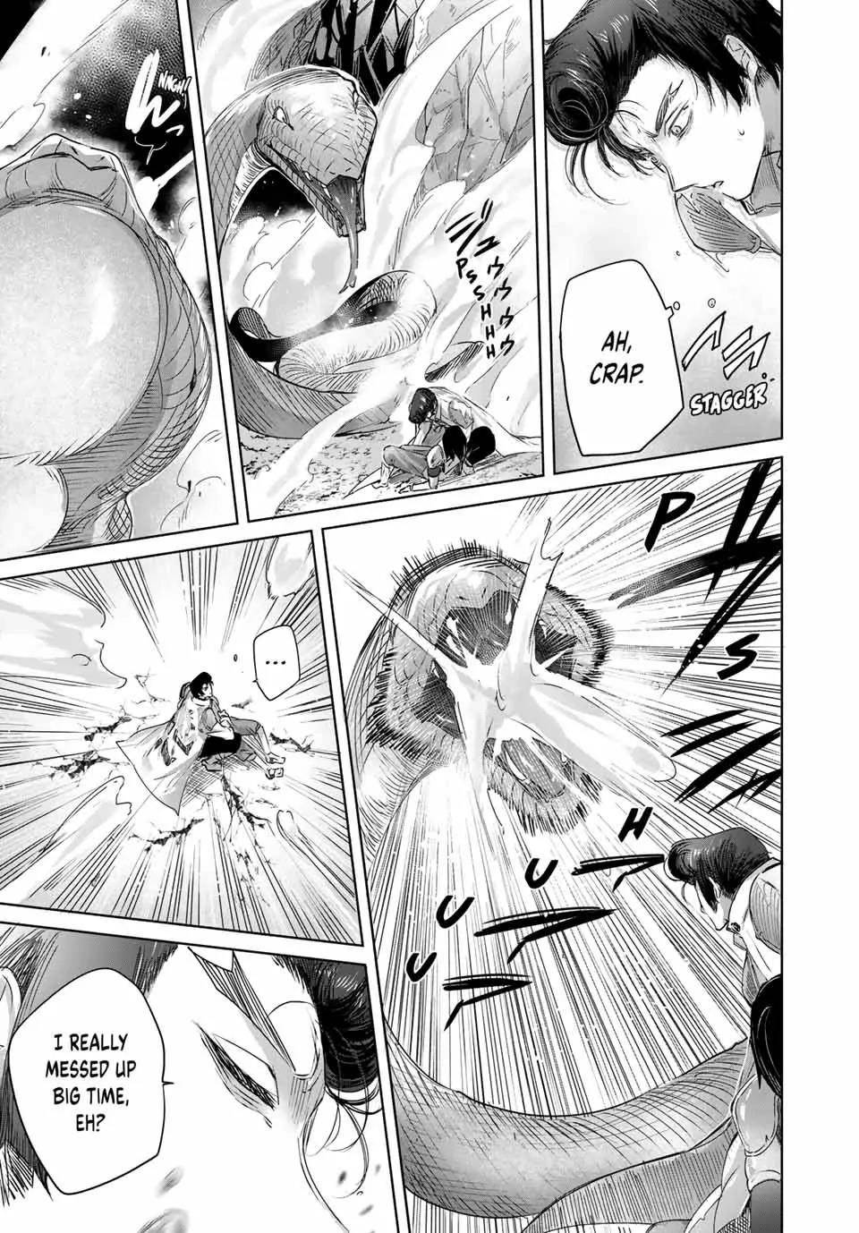 The Healer Ditches the Boonies to Become an S-Rank Adventurer: The Boy from the Hero’s Village Doesn’t Know His Cheat Medicine Is Unrivaled Chapter 13 - Page 17 in English
