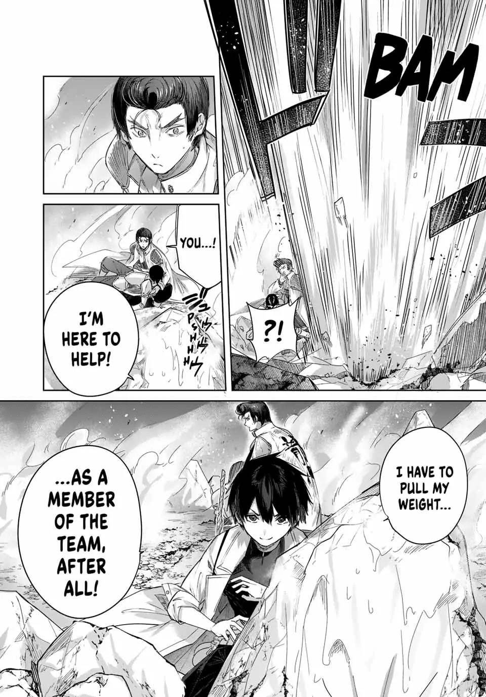 The Healer Ditches the Boonies to Become an S-Rank Adventurer: The Boy from the Hero’s Village Doesn’t Know His Cheat Medicine Is Unrivaled Chapter 13 - Page 18 in English
