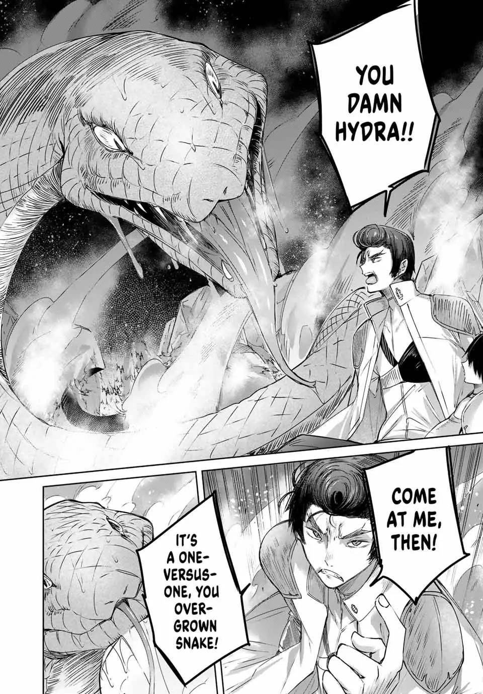 The Healer Ditches the Boonies to Become an S-Rank Adventurer: The Boy from the Hero’s Village Doesn’t Know His Cheat Medicine Is Unrivaled Chapter 13 - Page 8 in English