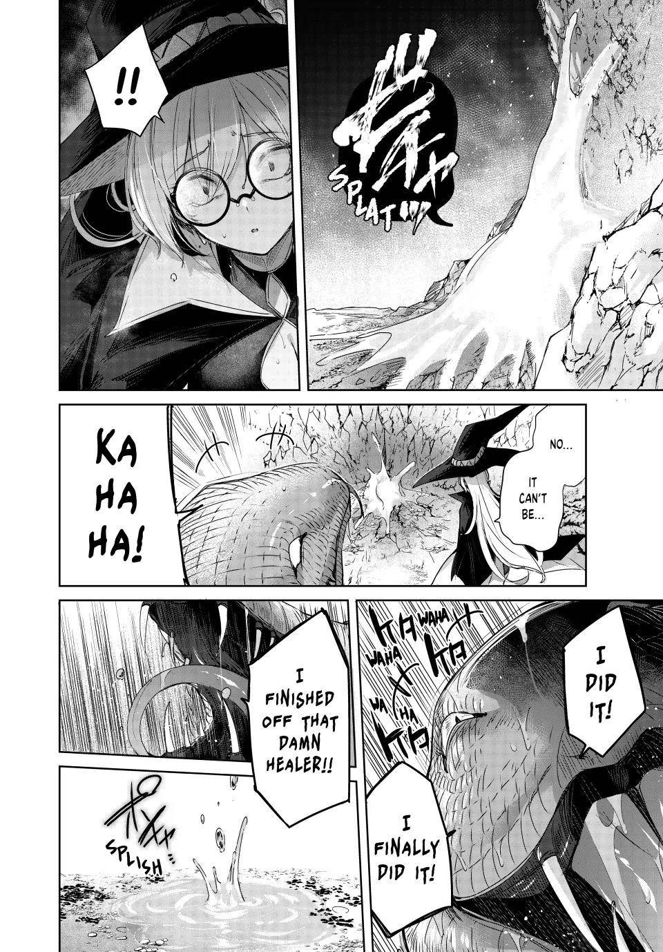 The Healer Ditches the Boonies to Become an S-Rank Adventurer: The Boy from the Hero’s Village Doesn’t Know His Cheat Medicine Is Unrivaled Chapter 15 - Page 14 in English