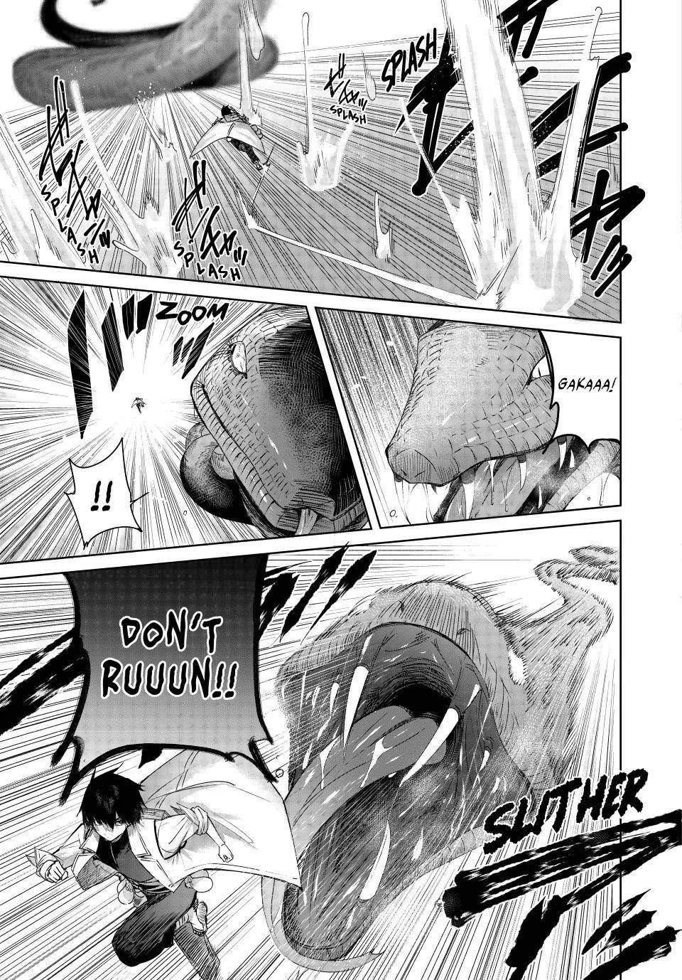 The Healer Ditches the Boonies to Become an S-Rank Adventurer: The Boy from the Hero’s Village Doesn’t Know His Cheat Medicine Is Unrivaled Chapter 15 - Page 5 in English