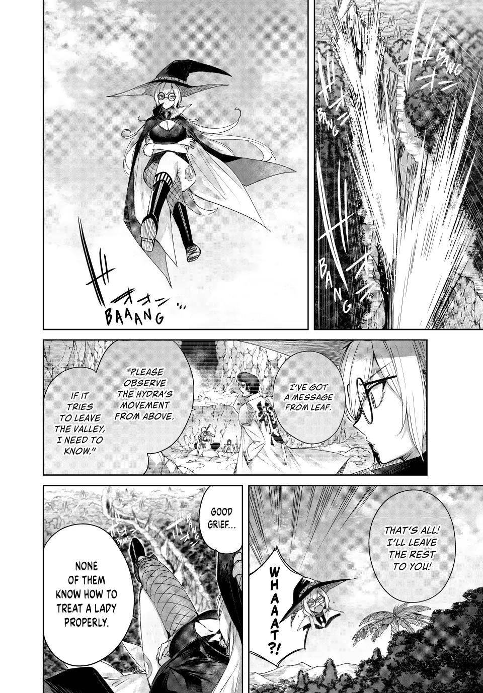 The Healer Ditches the Boonies to Become an S-Rank Adventurer: The Boy from the Hero’s Village Doesn’t Know His Cheat Medicine Is Unrivaled Chapter 15 - Page 6 in English
