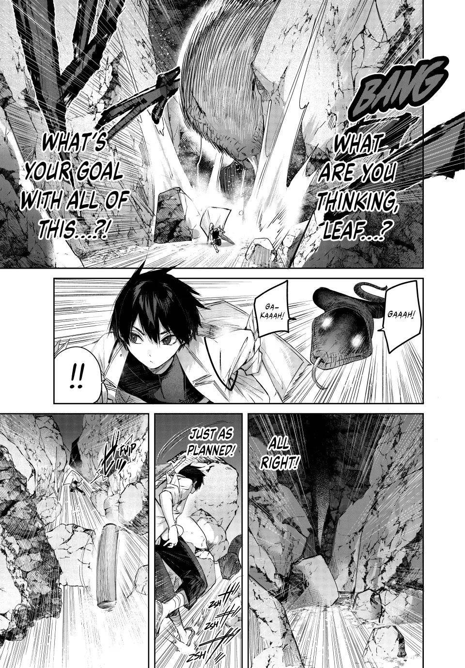 The Healer Ditches the Boonies to Become an S-Rank Adventurer: The Boy from the Hero’s Village Doesn’t Know His Cheat Medicine Is Unrivaled Chapter 15 - Page 7 in English