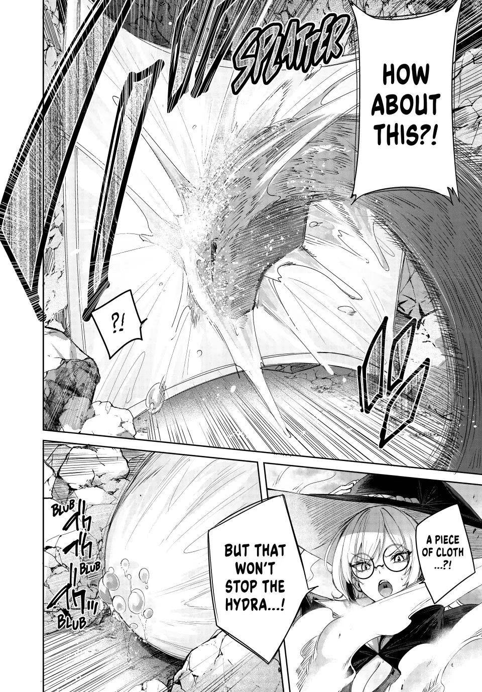 The Healer Ditches the Boonies to Become an S-Rank Adventurer: The Boy from the Hero’s Village Doesn’t Know His Cheat Medicine Is Unrivaled Chapter 15 - Page 8 in English