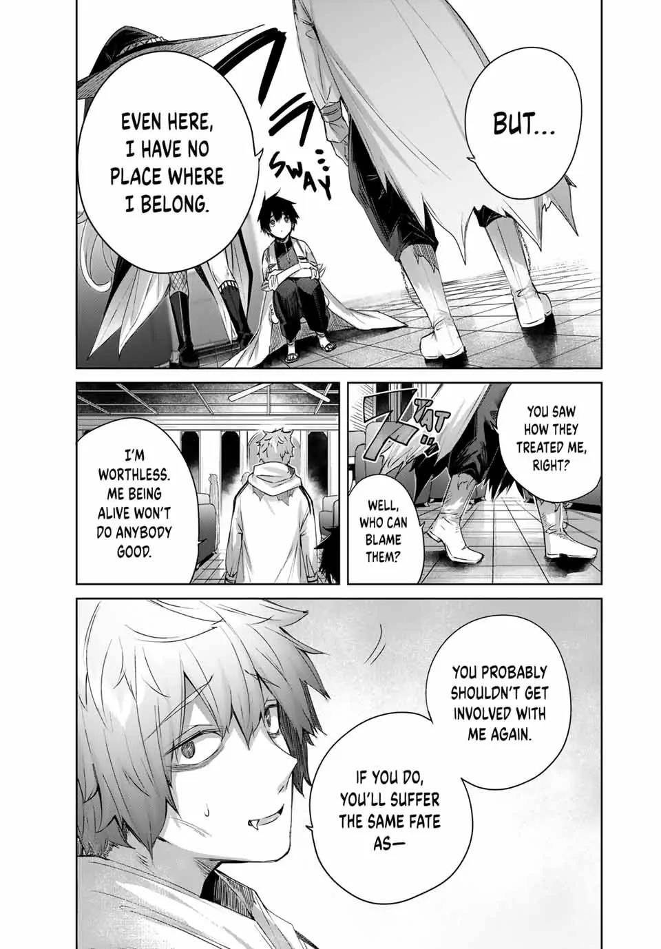 The Healer Ditches the Boonies to Become an S-Rank Adventurer: The Boy from the Hero’s Village Doesn’t Know His Cheat Medicine Is Unrivaled Chapter 17 - Page 13 in English