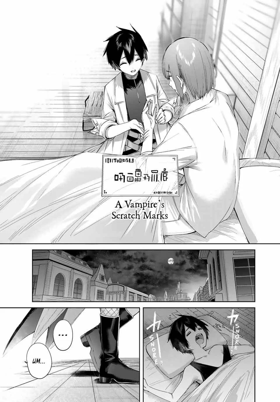 The Healer Ditches the Boonies to Become an S-Rank Adventurer: The Boy from the Hero’s Village Doesn’t Know His Cheat Medicine Is Unrivaled Chapter 18 - Page 11 in English