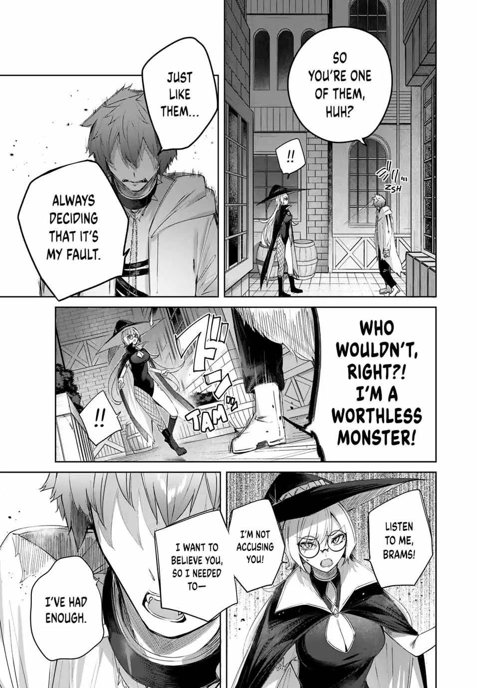 The Healer Ditches the Boonies to Become an S-Rank Adventurer: The Boy from the Hero’s Village Doesn’t Know His Cheat Medicine Is Unrivaled Chapter 18 - Page 15 in English