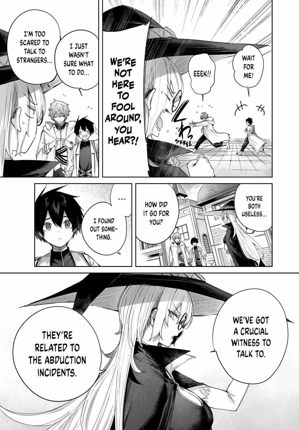 The Healer Ditches the Boonies to Become an S-Rank Adventurer: The Boy from the Hero’s Village Doesn’t Know His Cheat Medicine Is Unrivaled Chapter 18 - Page 5 in English