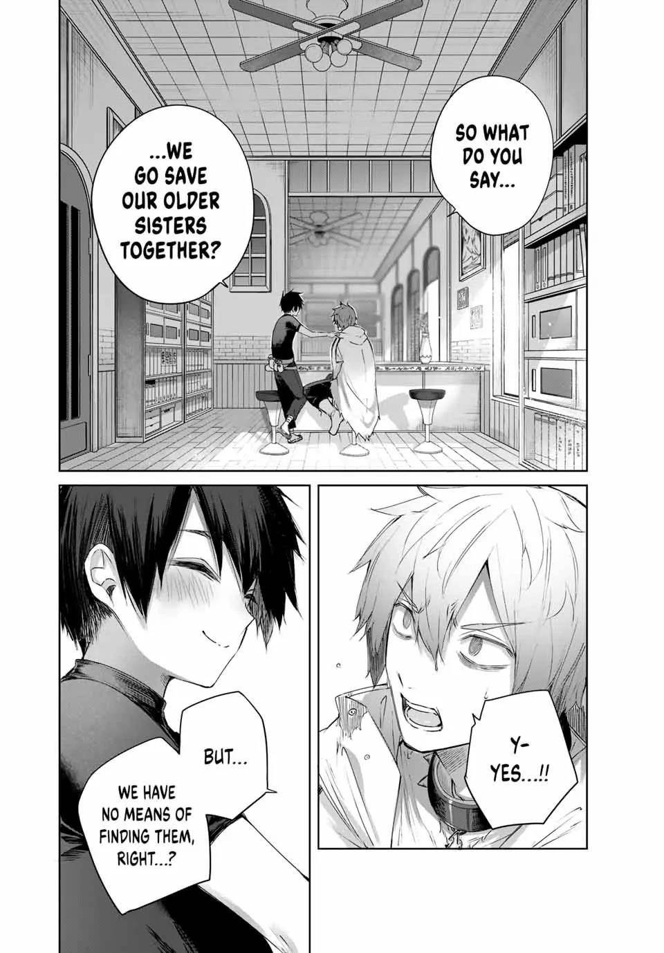 The Healer Ditches the Boonies to Become an S-Rank Adventurer: The Boy from the Hero’s Village Doesn’t Know His Cheat Medicine Is Unrivaled Chapter 19 - Page 10 in English