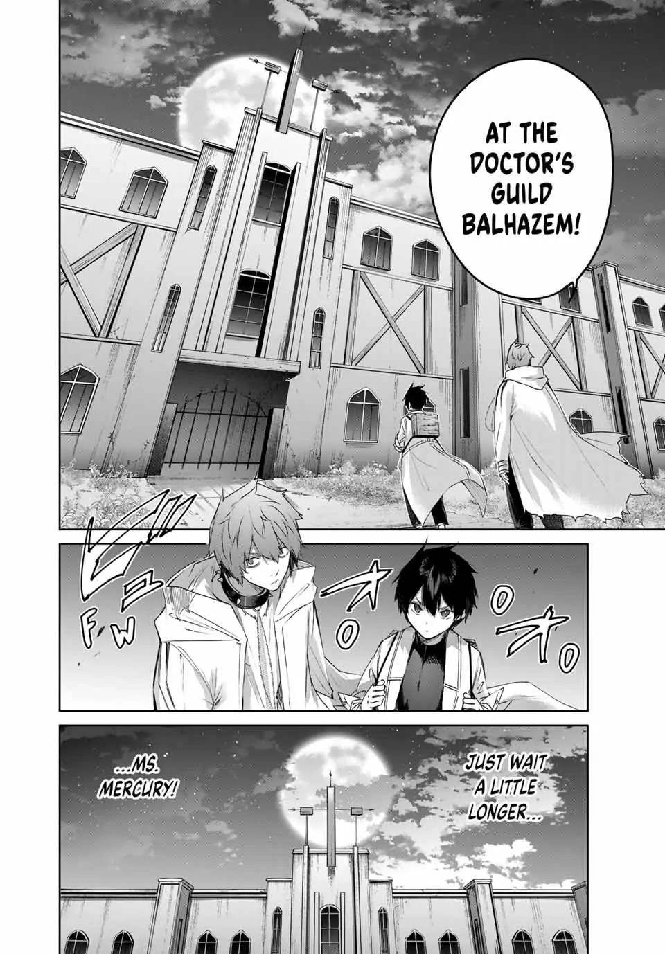 The Healer Ditches the Boonies to Become an S-Rank Adventurer: The Boy from the Hero’s Village Doesn’t Know His Cheat Medicine Is Unrivaled Chapter 19 - Page 18 in English