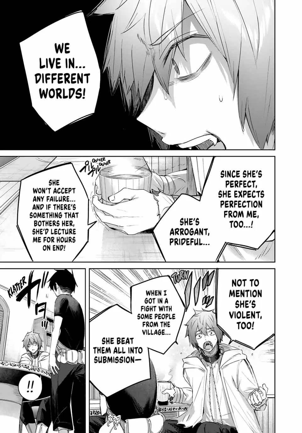 The Healer Ditches the Boonies to Become an S-Rank Adventurer: The Boy from the Hero’s Village Doesn’t Know His Cheat Medicine Is Unrivaled Chapter 19 - Page 5 in English