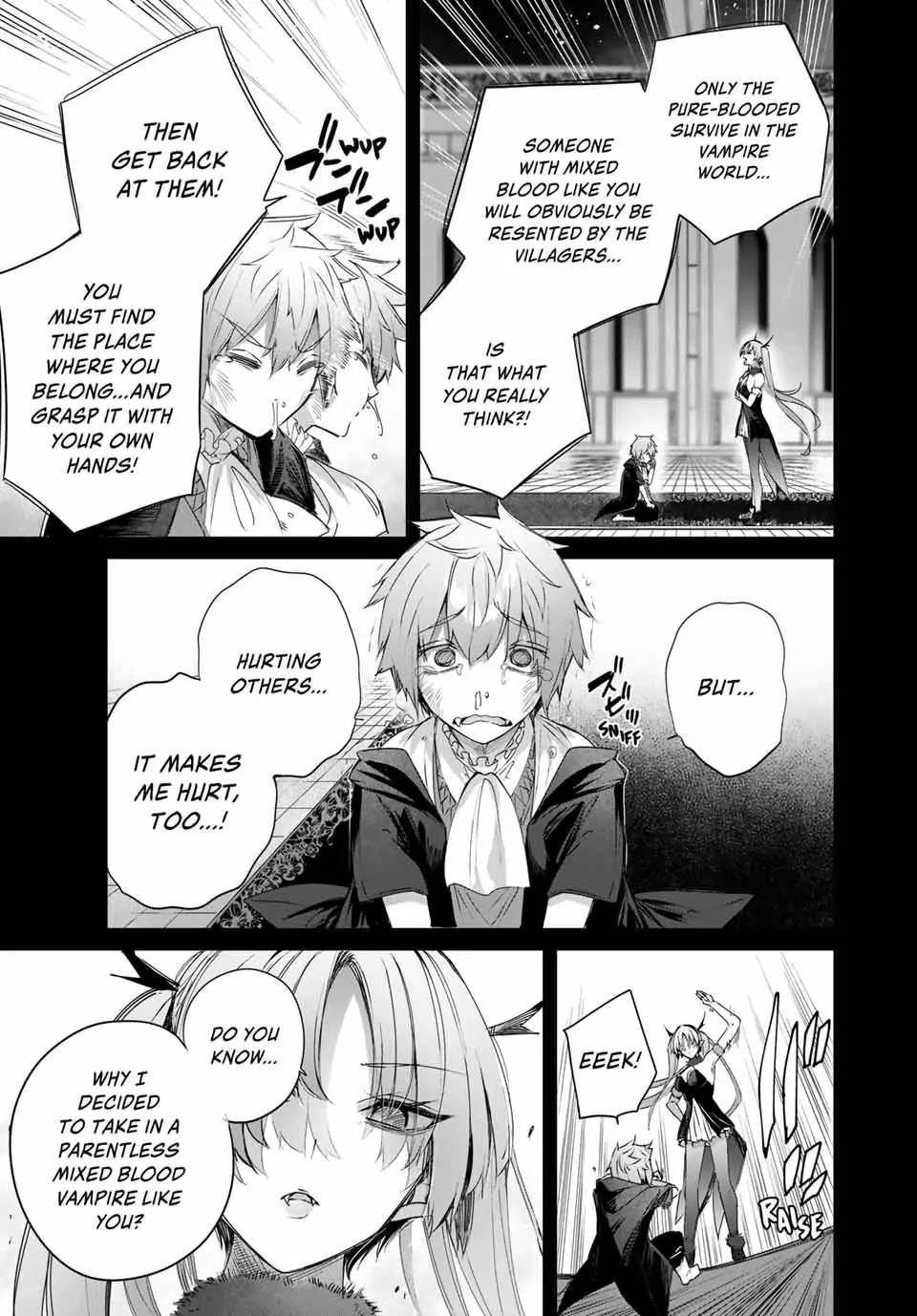 The Healer Ditches the Boonies to Become an S-Rank Adventurer: The Boy from the Hero’s Village Doesn’t Know His Cheat Medicine Is Unrivaled Chapter 19 - Page 7 in English