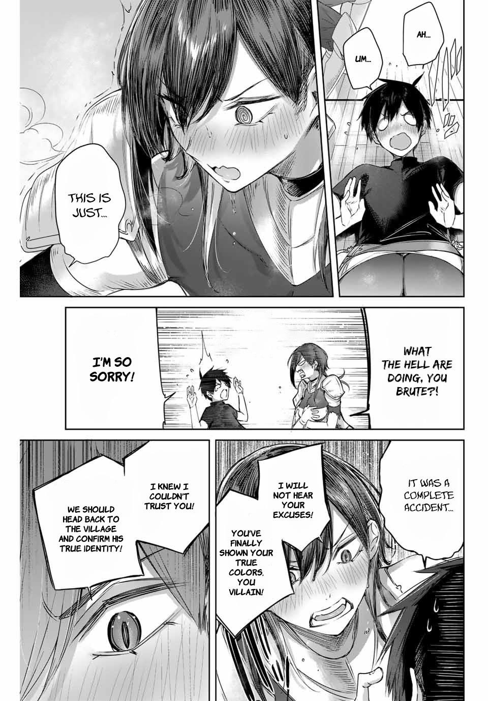 The Healer Ditches the Boonies to Become an S-Rank Adventurer: The Boy from the Hero’s Village Doesn’t Know His Cheat Medicine Is Unrivaled Chapter 2 - Page 5 in English