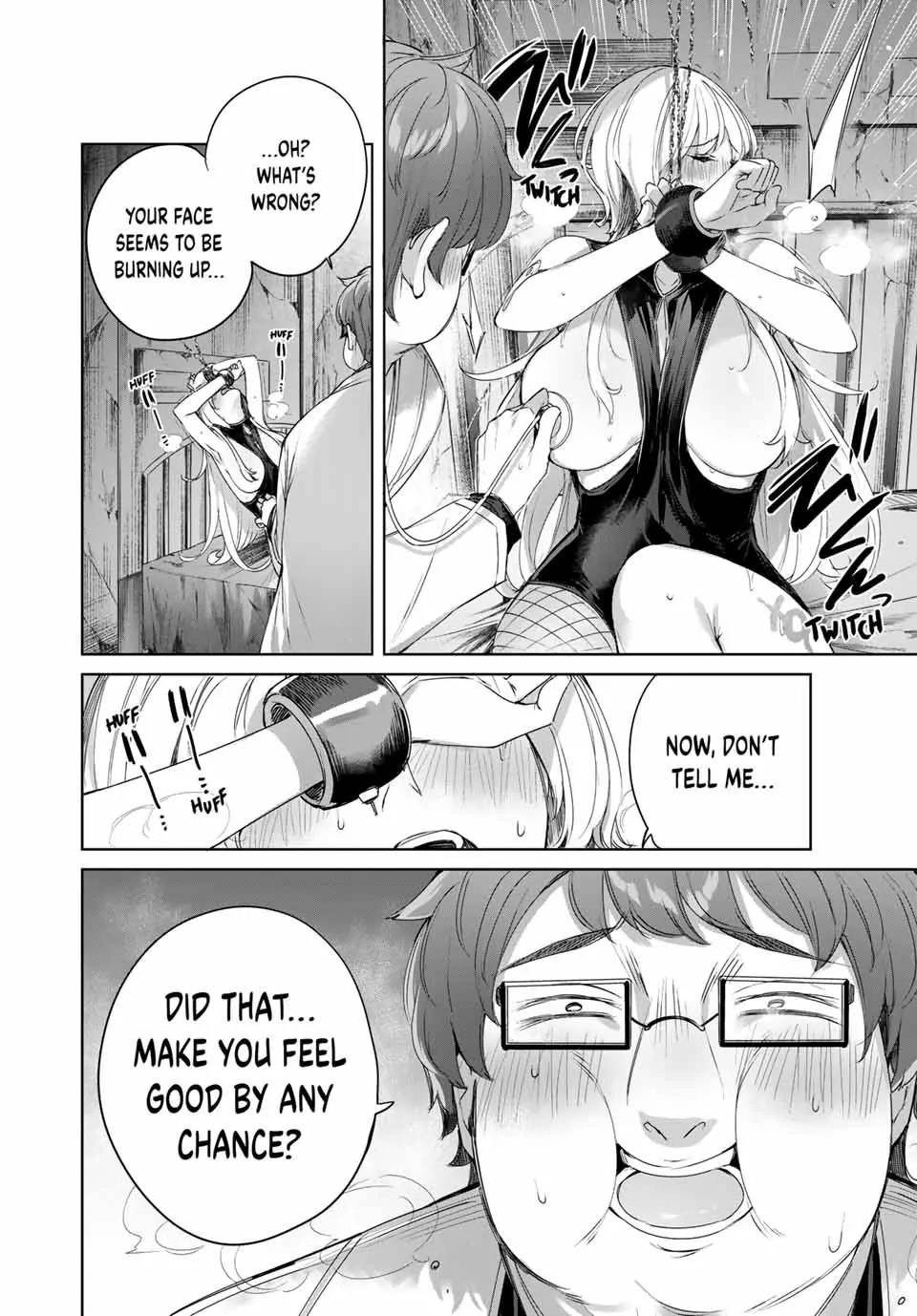 The Healer Ditches the Boonies to Become an S-Rank Adventurer: The Boy from the Hero’s Village Doesn’t Know His Cheat Medicine Is Unrivaled Chapter 20 - Page 10 in English