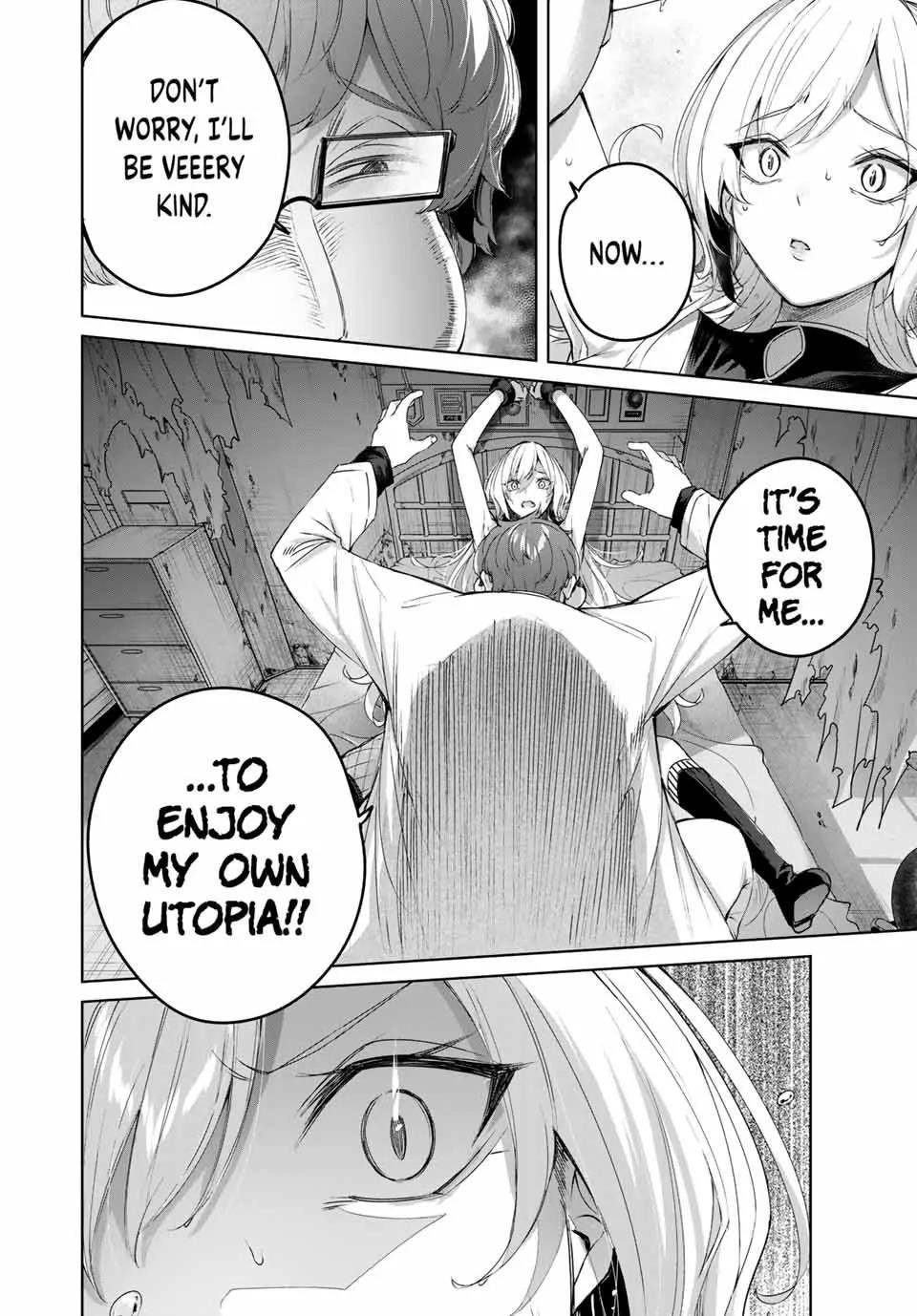 The Healer Ditches the Boonies to Become an S-Rank Adventurer: The Boy from the Hero’s Village Doesn’t Know His Cheat Medicine Is Unrivaled Chapter 20 - Page 12 in English