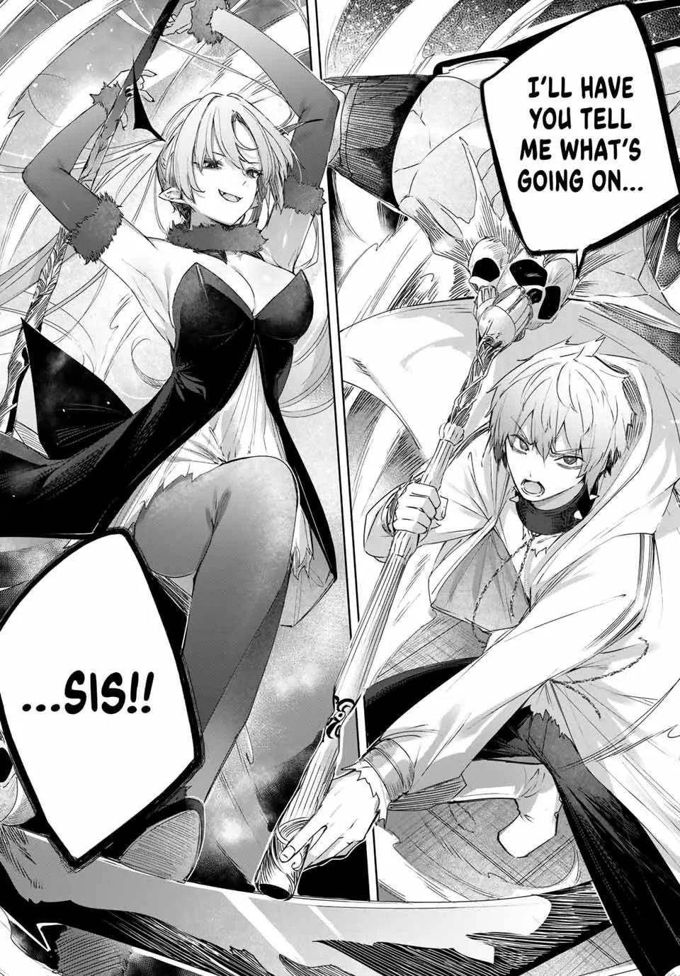 The Healer Ditches the Boonies to Become an S-Rank Adventurer: The Boy from the Hero’s Village Doesn’t Know His Cheat Medicine Is Unrivaled Chapter 20 - Page 18 in English