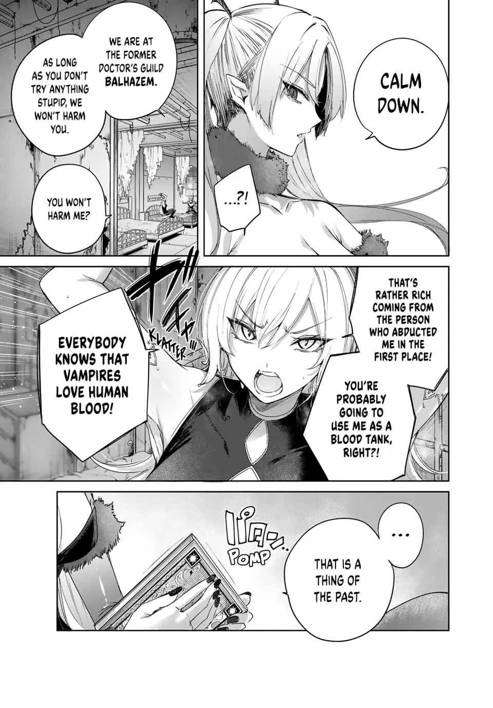 The Healer Ditches the Boonies to Become an S-Rank Adventurer: The Boy from the Hero’s Village Doesn’t Know His Cheat Medicine Is Unrivaled Chapter 20 - Page 3 in English