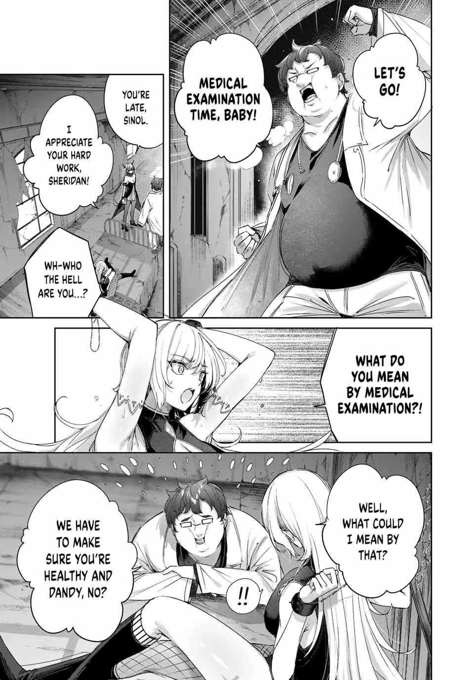 The Healer Ditches the Boonies to Become an S-Rank Adventurer: The Boy from the Hero’s Village Doesn’t Know His Cheat Medicine Is Unrivaled Chapter 20 - Page 5 in English