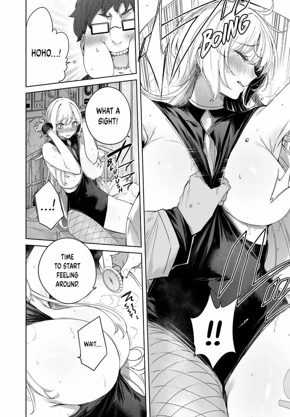 The Healer Ditches the Boonies to Become an S-Rank Adventurer: The Boy from the Hero’s Village Doesn’t Know His Cheat Medicine Is Unrivaled Chapter 20 - Page 8 in English
