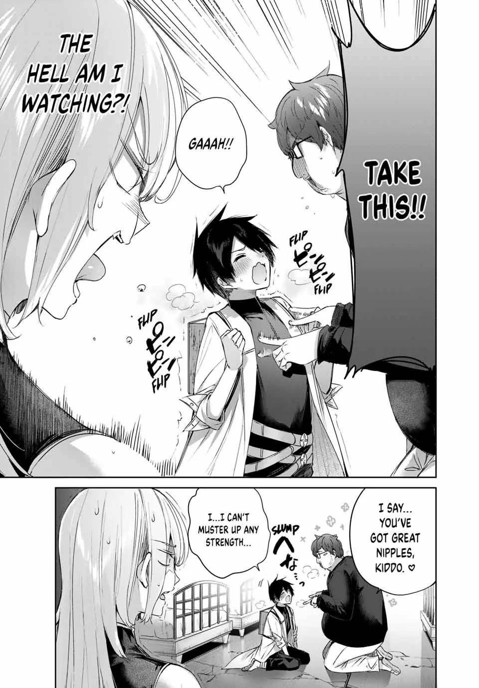 The Healer Ditches the Boonies to Become an S-Rank Adventurer: The Boy from the Hero’s Village Doesn’t Know His Cheat Medicine Is Unrivaled Chapter 21 - Page 13 in English