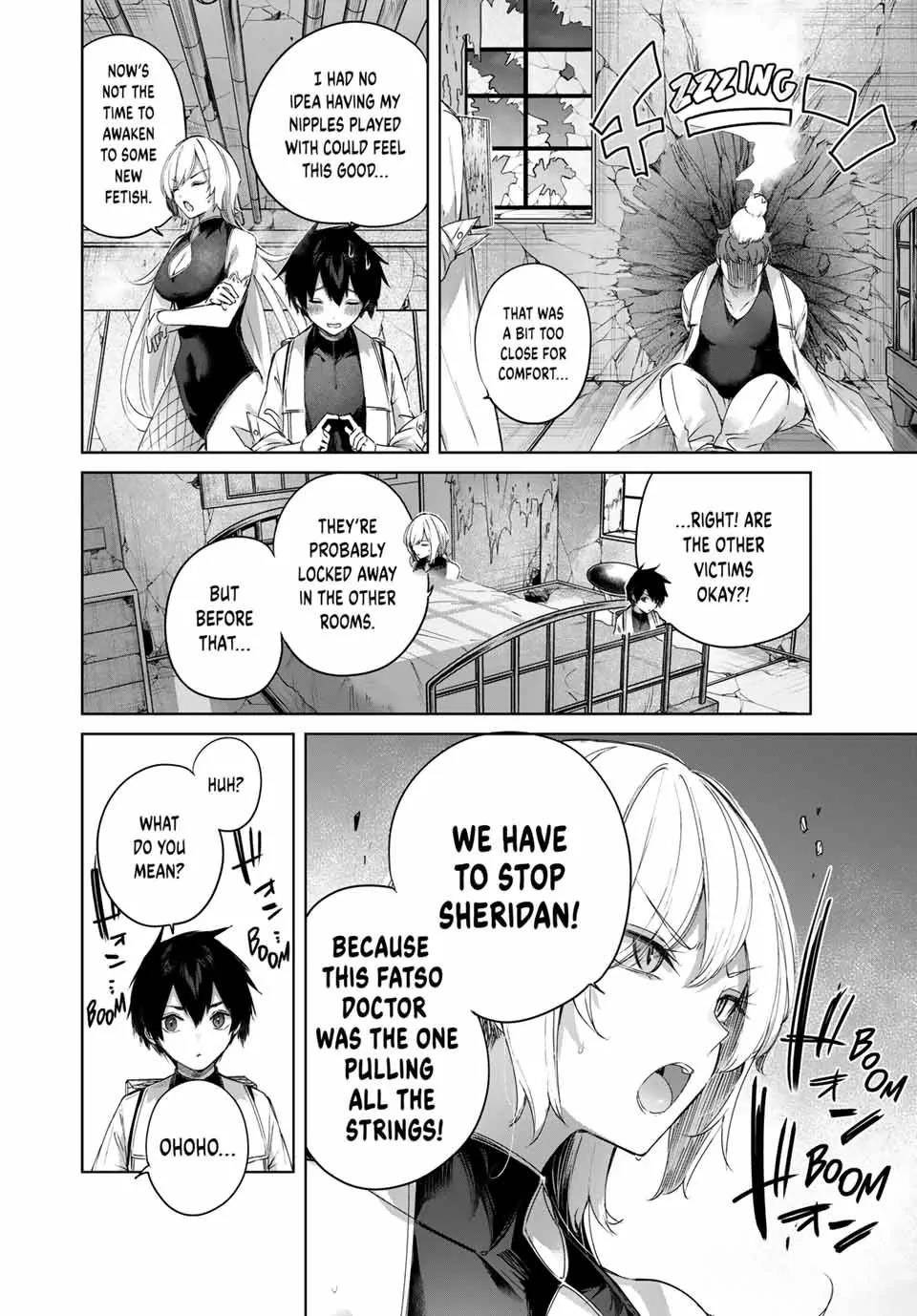 The Healer Ditches the Boonies to Become an S-Rank Adventurer: The Boy from the Hero’s Village Doesn’t Know His Cheat Medicine Is Unrivaled Chapter 21 - Page 14 in English